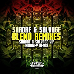 Shadre & Salvage - BLEND [Rowney REMIX]