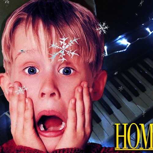 Stream Somewhere In My Memory "Home Alone" Piano Cover by Jonathan