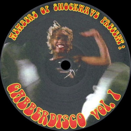 Wendy Milan - Gabberdisco