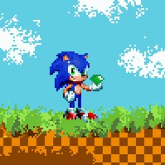 Sonic Windy Hill Zone (Sonic Lost Worlds Genessis Remix)