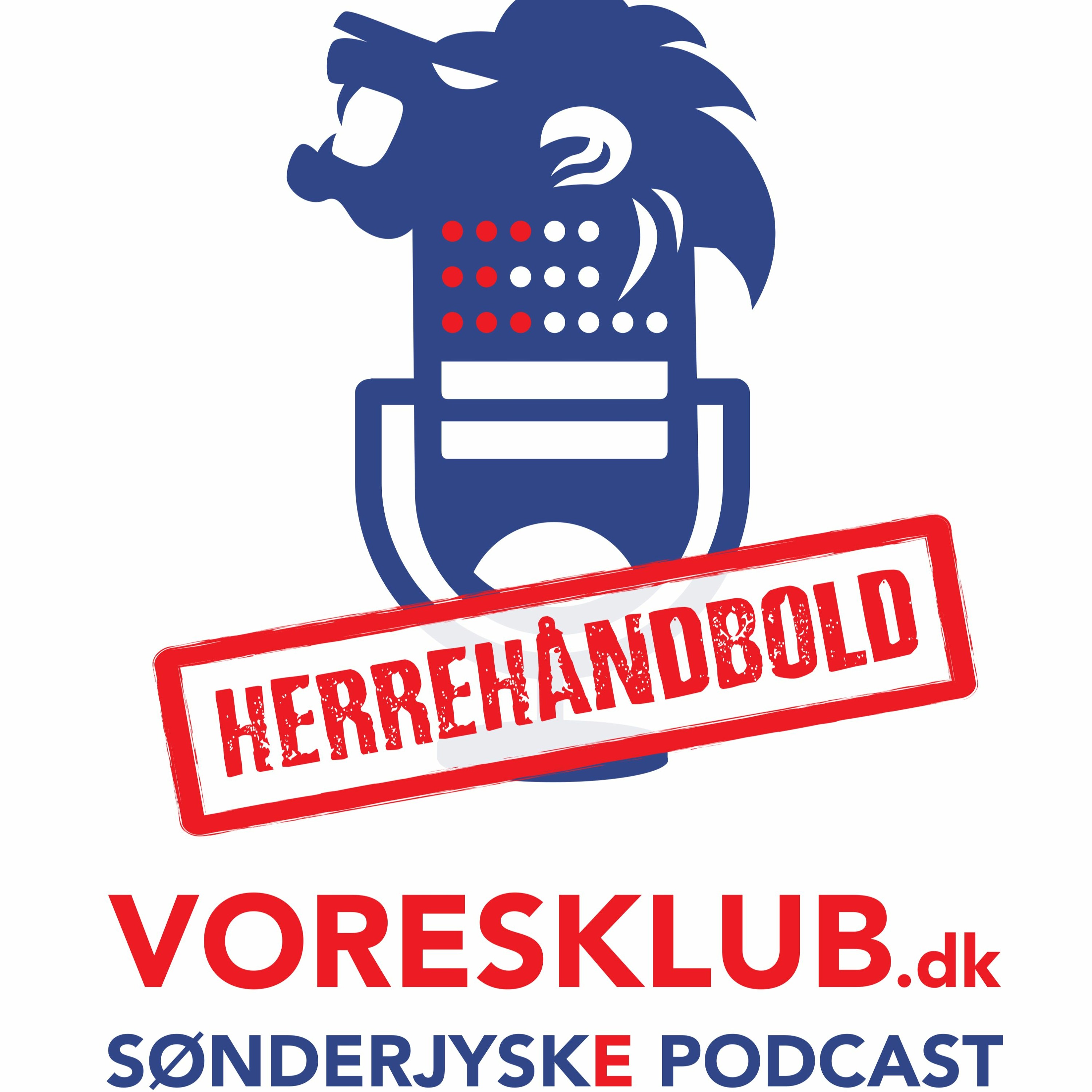 Voresklub.dk SønderjyskE Podcast