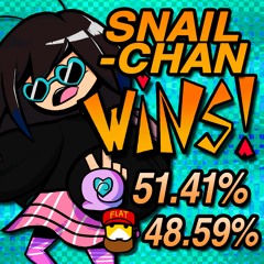 The Results! - Snail-Chan vs Flat Eric