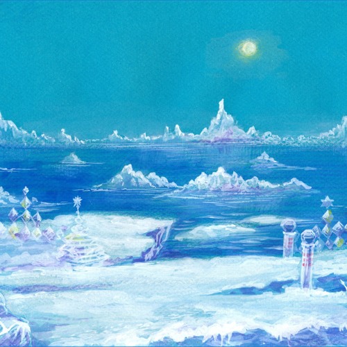 "Frozen Paradise" - Ice Cap Zone Act 1 Remix (Sonic 3 Prototype)