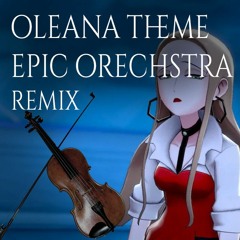 Oleana Battle Theme (Pokemon Sword & Shield) EPIC ORCHESTRA REMIX