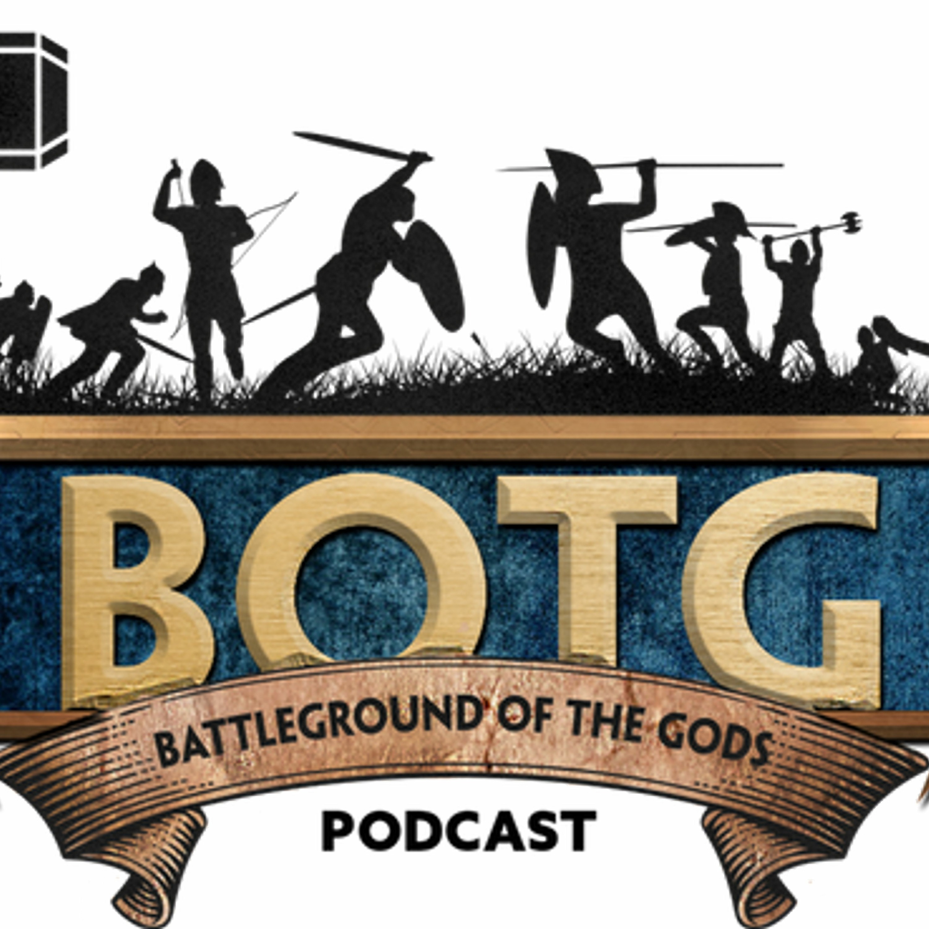 Battleground of the Gods