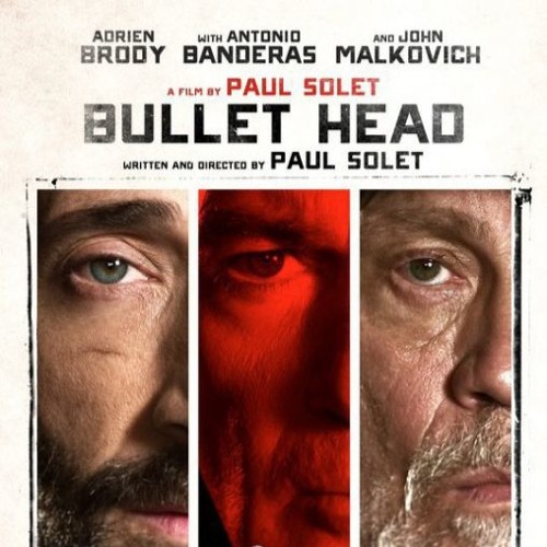Bullet head full movie cheap