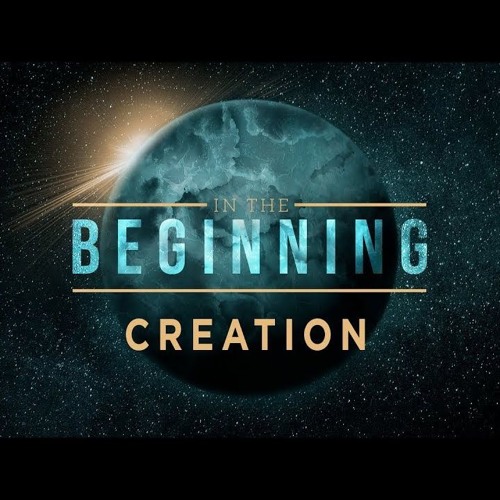 In the beginning