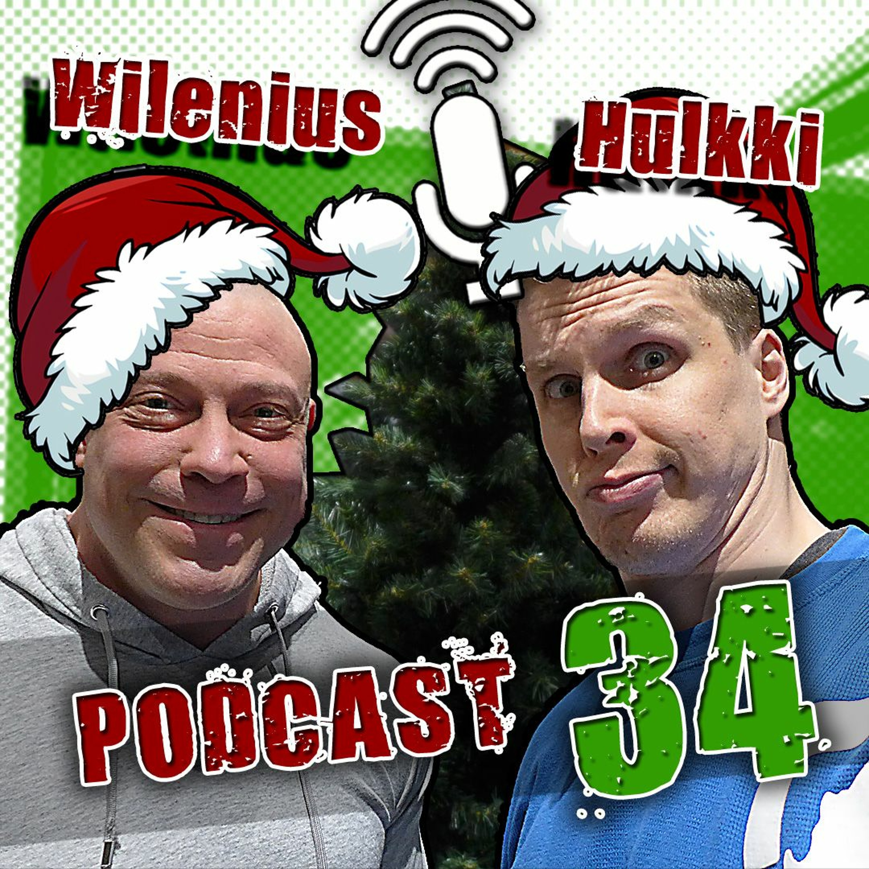 Wilenius & Hulkki PODCAST