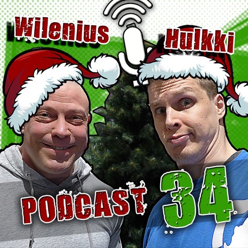 Wilenius & Hulkki PODCAST 34: ravinto Q&A