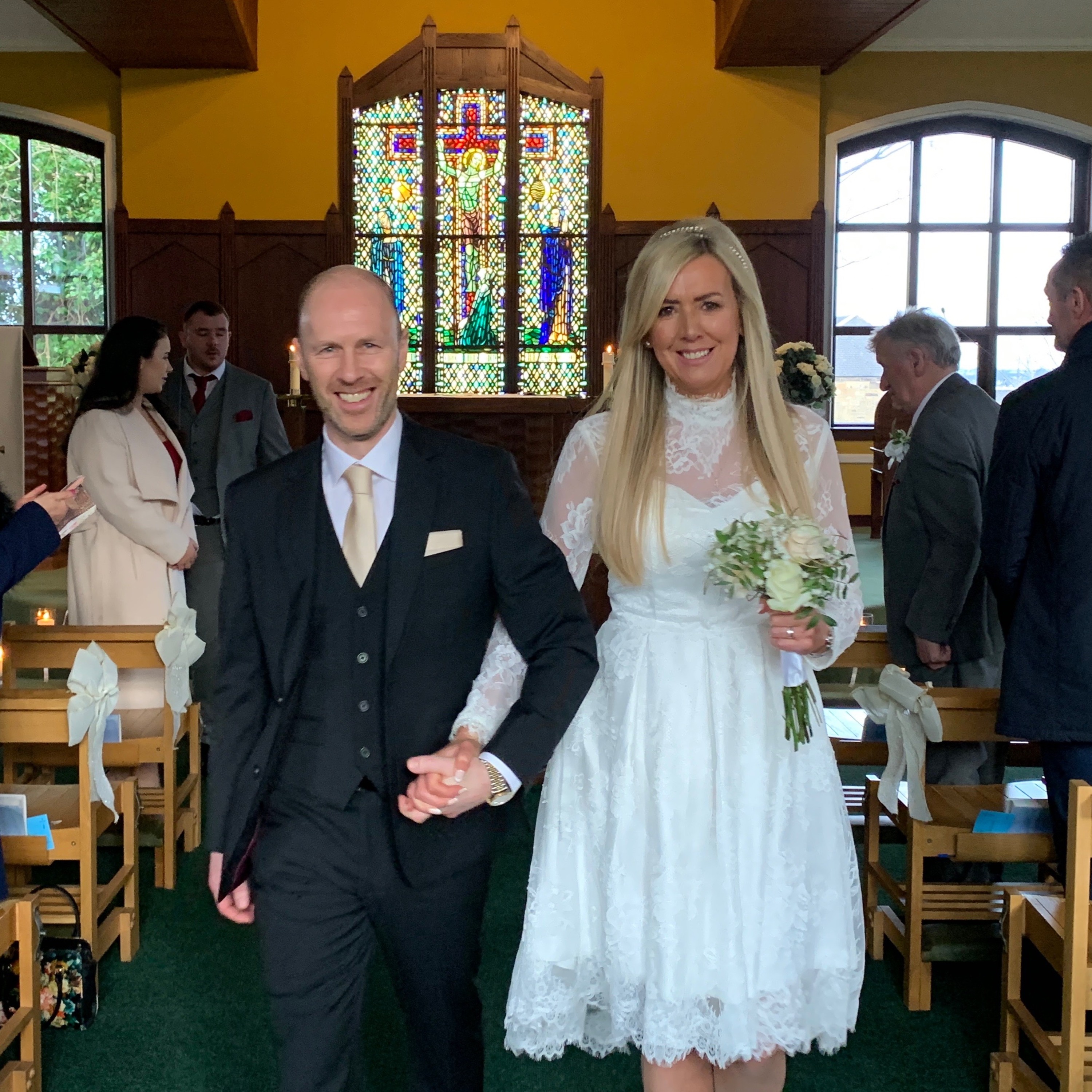 Mark Reilly and Monica McGeever's Wedding Day, 21st December 2019 episode artwork