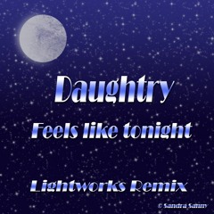 Daughtry - Feels Like Tonight (Lightworks Remix)