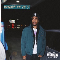 Zae France - What It Is (Produced by TheBreed)