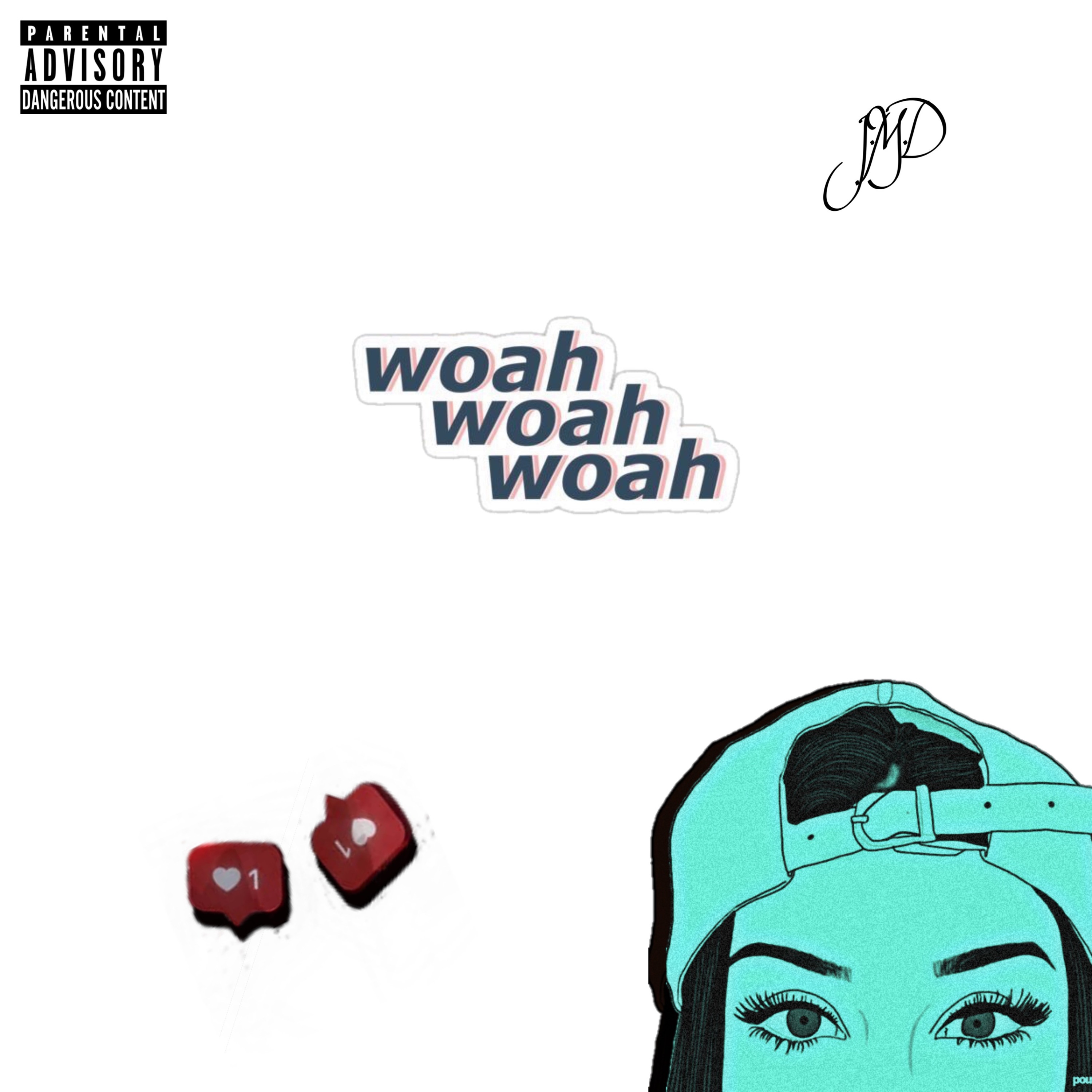 LIKE WOAH episode artwork