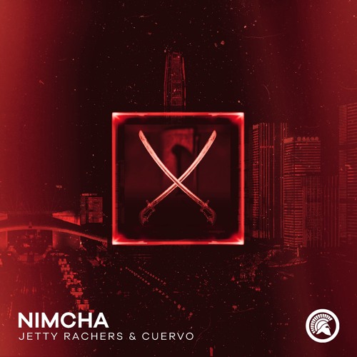 Jetty Rachers & CUERVO - Nimcha
