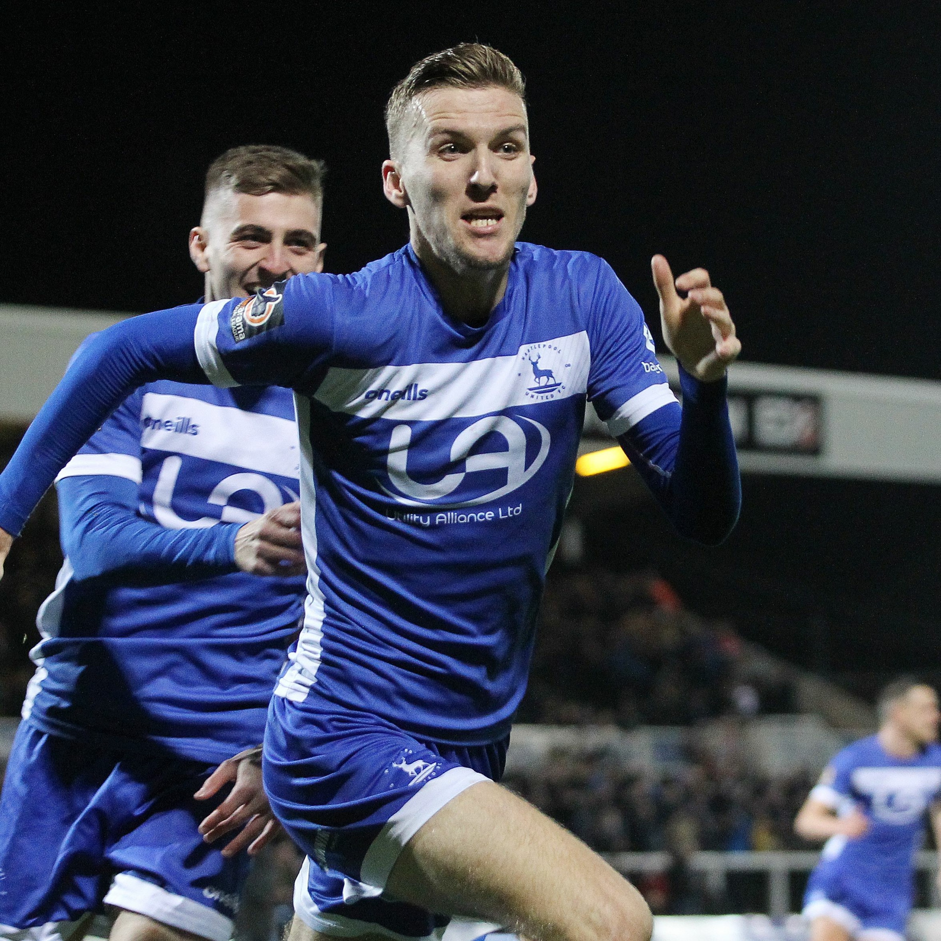 The Hartlepool United Podcast