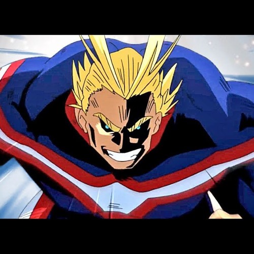 My Hero Academia Rap Song - I Am Here | FabvL ft RUSTAGE & Divide Music [All Might Rap]