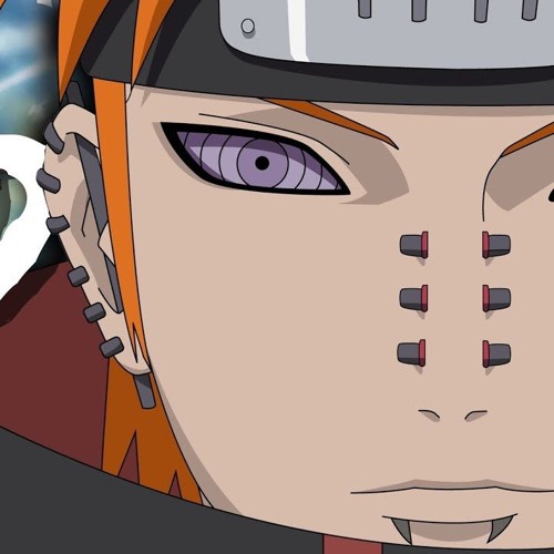 Pain Rap | "Almighty Push" | Daddyphatsnaps Ft. Rustage [Naruto Rap]