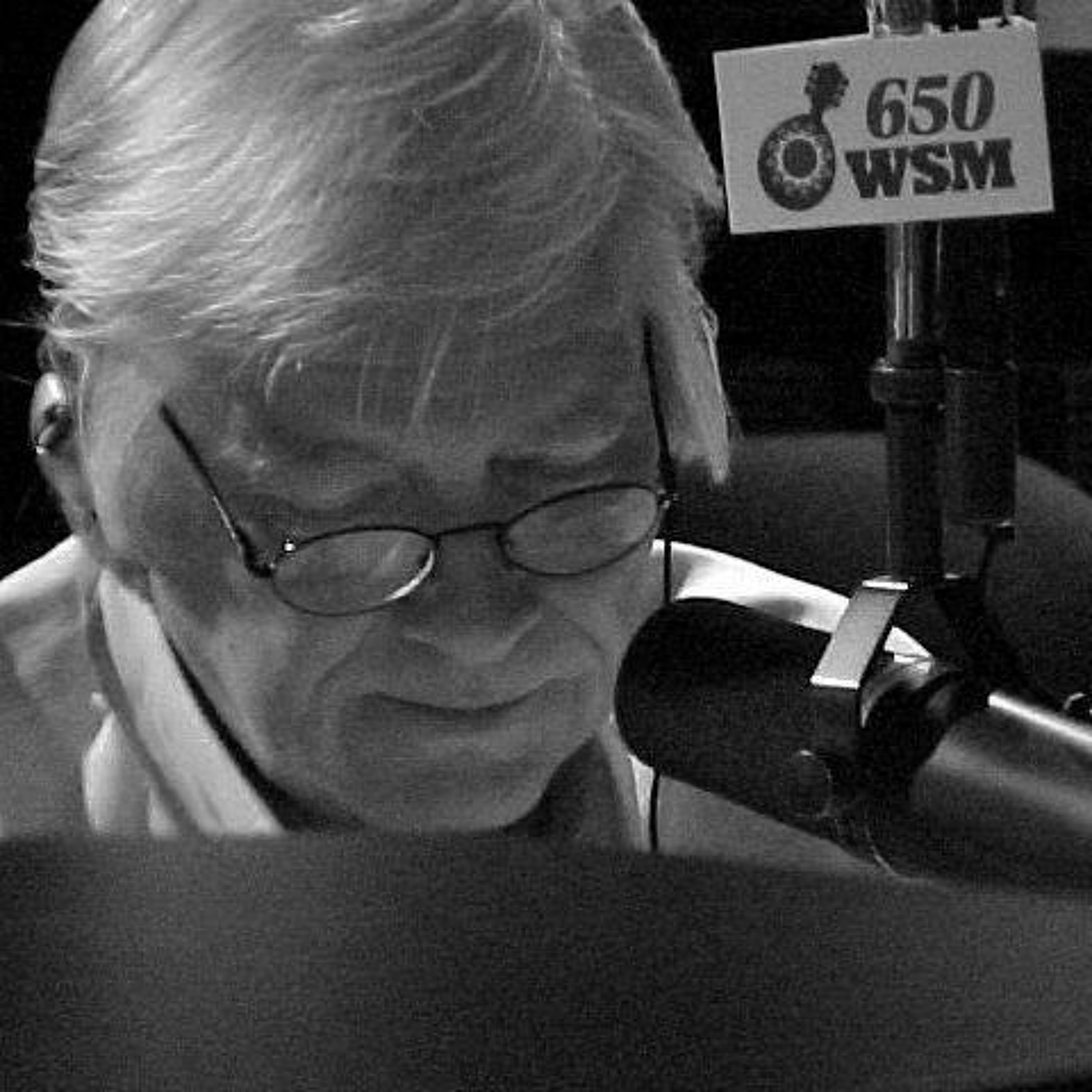 Jerry Minshall Radio Podcasts