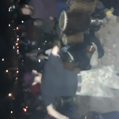 Winter solstice type beat