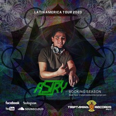 Asiry - Podcast 001 (Psy - Trance)