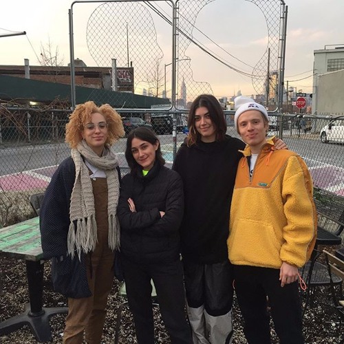 Blue Enough x pi pi pi with Dj Voices, Beige, Lis Dalton & deep creep @ The Lot Radio 12 - 21 - 19