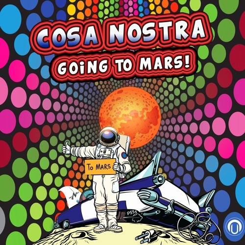 Going To Mars!