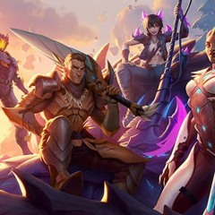 Dauntless OST Main Theme (Old)