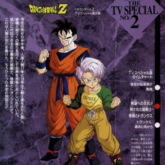 Dragonball Z - The History Of Trunks - Future Gohan Vs. Androids
