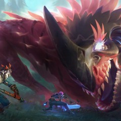 Dauntless OST Fire And Fury