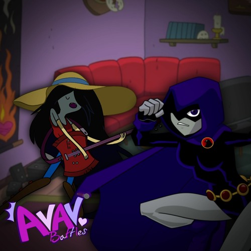 Stream Raven vs Marceline - Rap Battle by Avav | Listen online for free ...