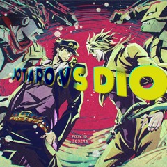 Jotaro Vs Dio