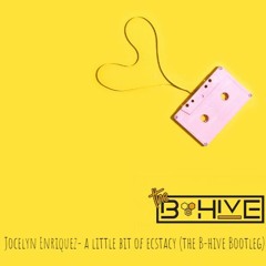 Jocelyn Enriquez - A Little Bit of Ecstasy (The B-Hive Bootleg)