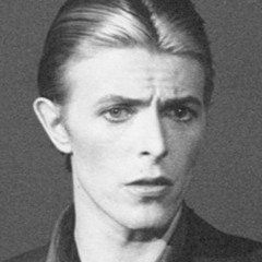 bitch i'm david bowie(chopped)