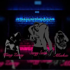 Savyy Swiss- " Liquor" Ft. Kiing Zaeey & Maka