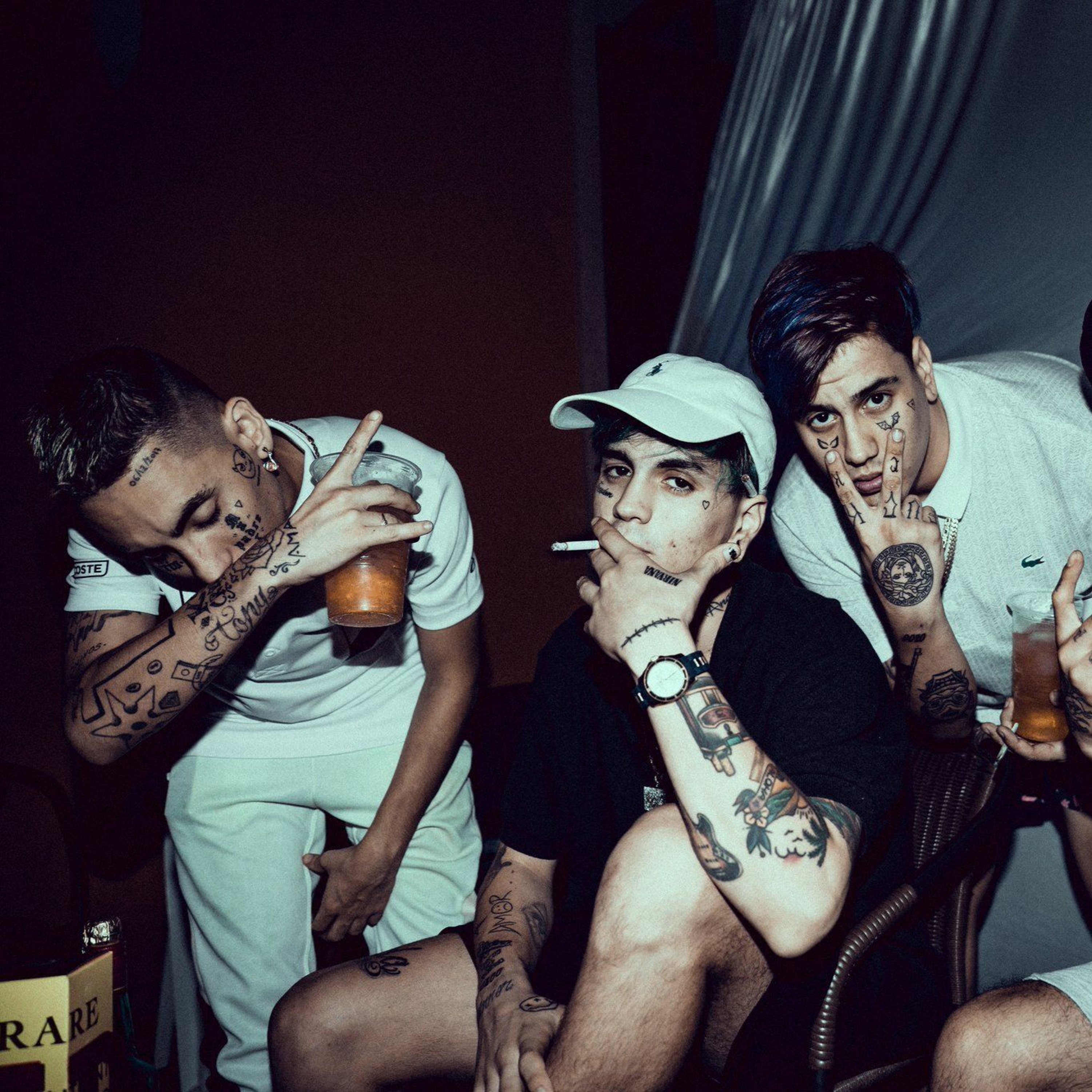Neo Pistea X Duki X Romeo El Santo | Me Dejaste Asi episode artwork