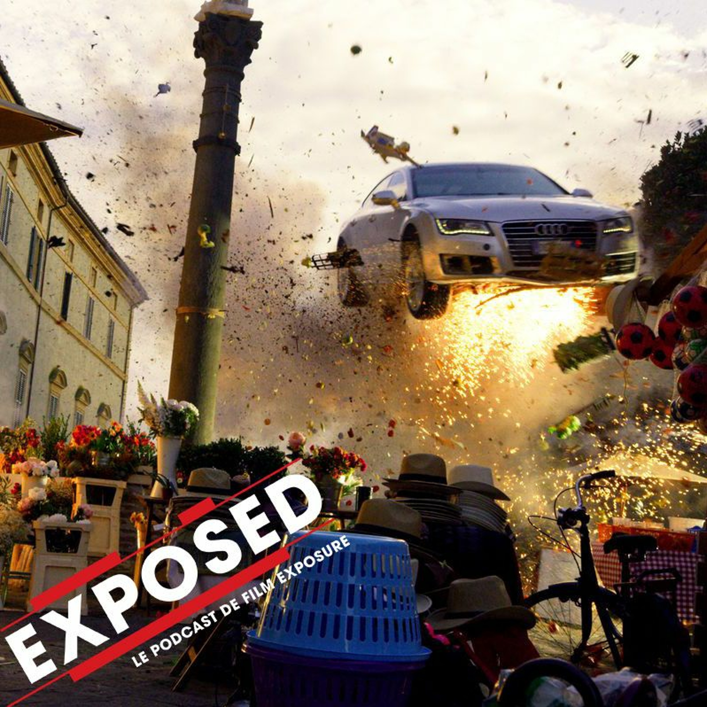 Exposed : le podcast de Film Exposure