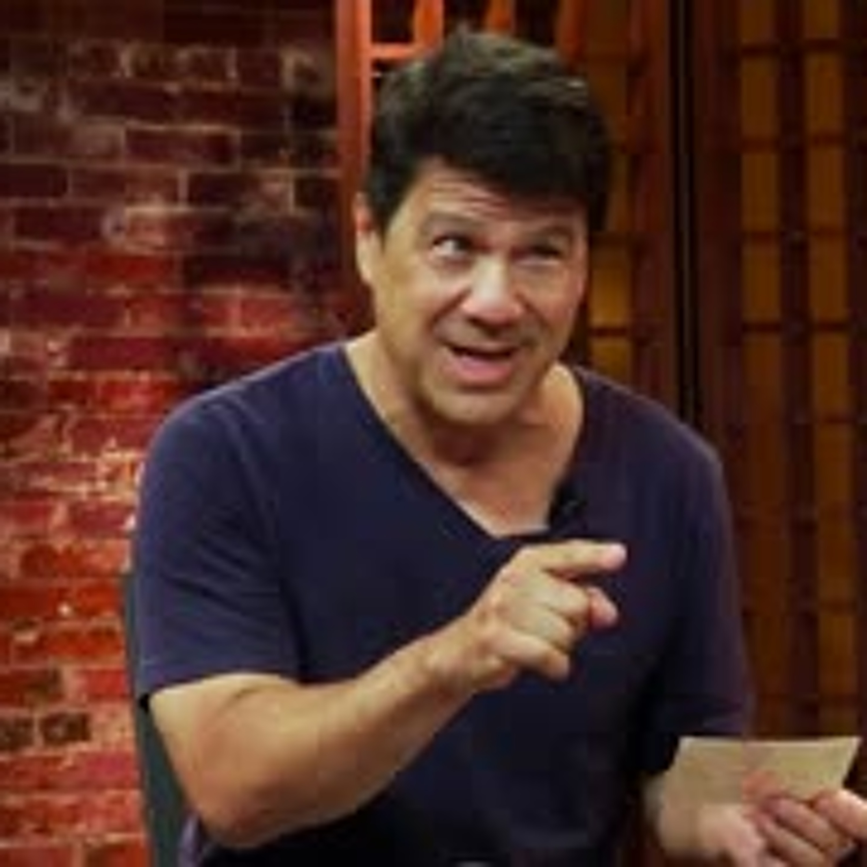 Late Night TV Hollywood Exec Todd Yasui episode artwork