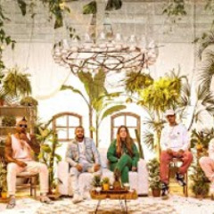 Poesia Acústica #8 - Amor e Samba -Cesar Mc, Elana