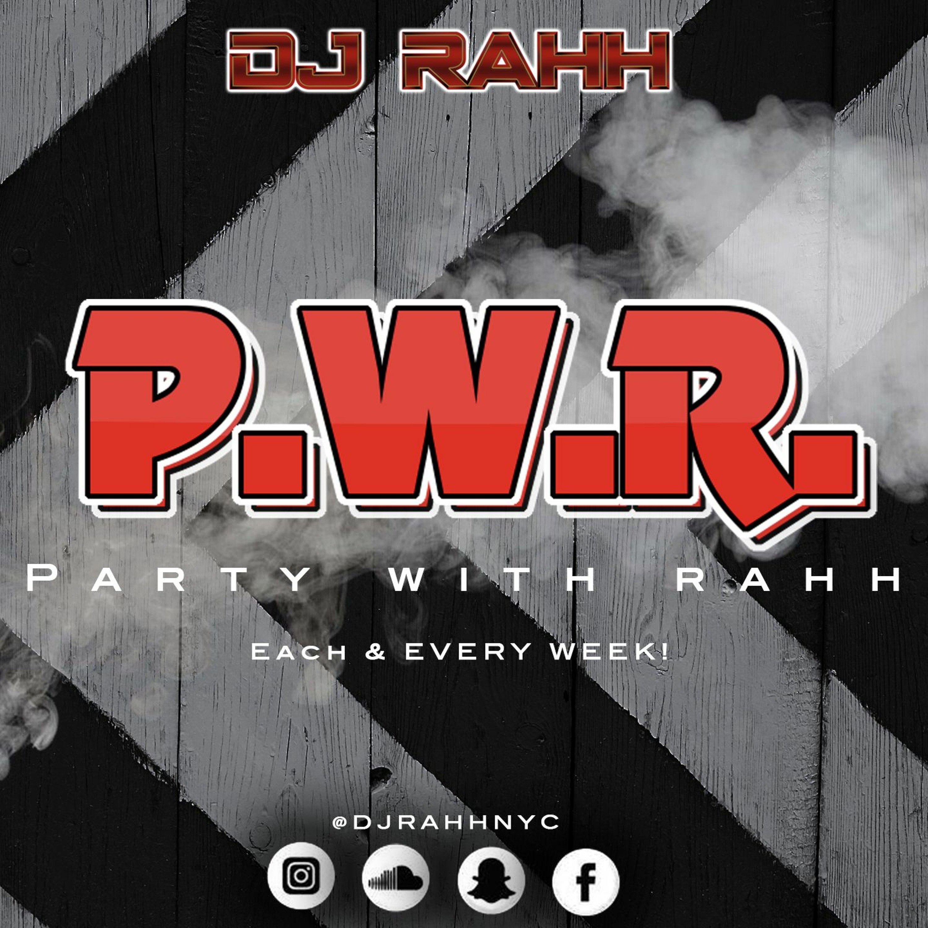DJ Rahh NyC