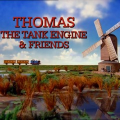 Thomas The Tank Engine Intro Theme (S4 Style)