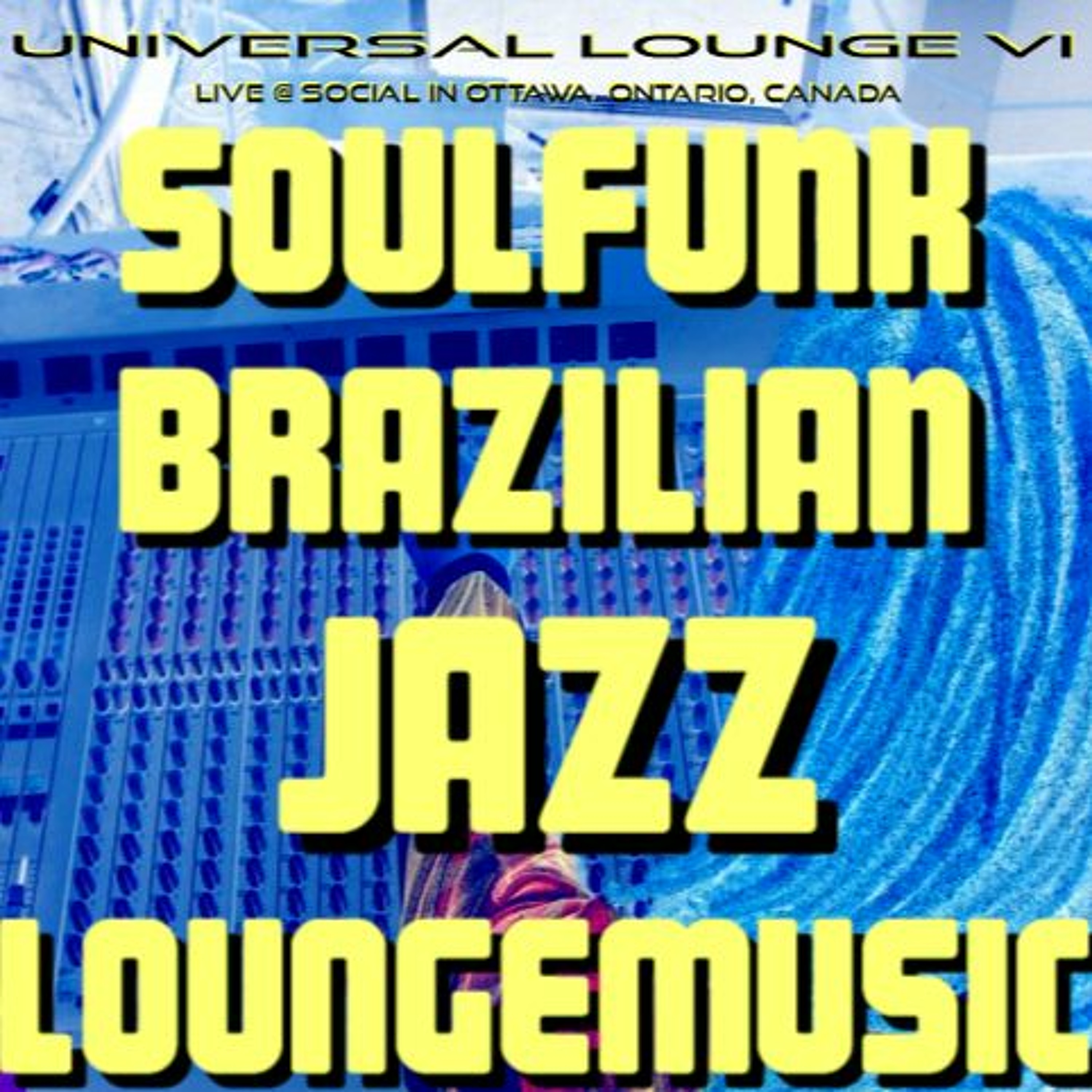 DJ JUCHI ODDESSY JOBIM