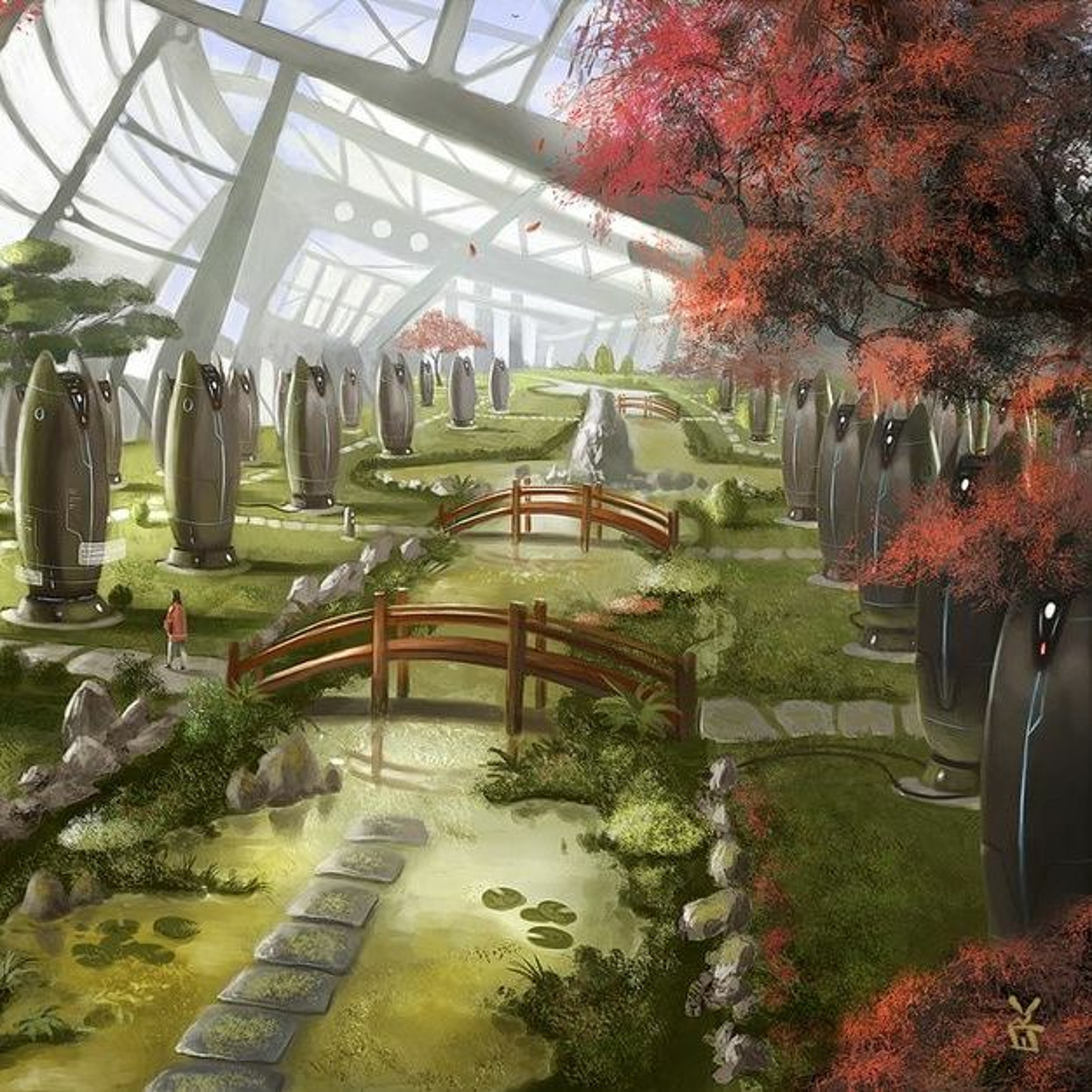 Gardening In Microgravity - 07 episode artwork