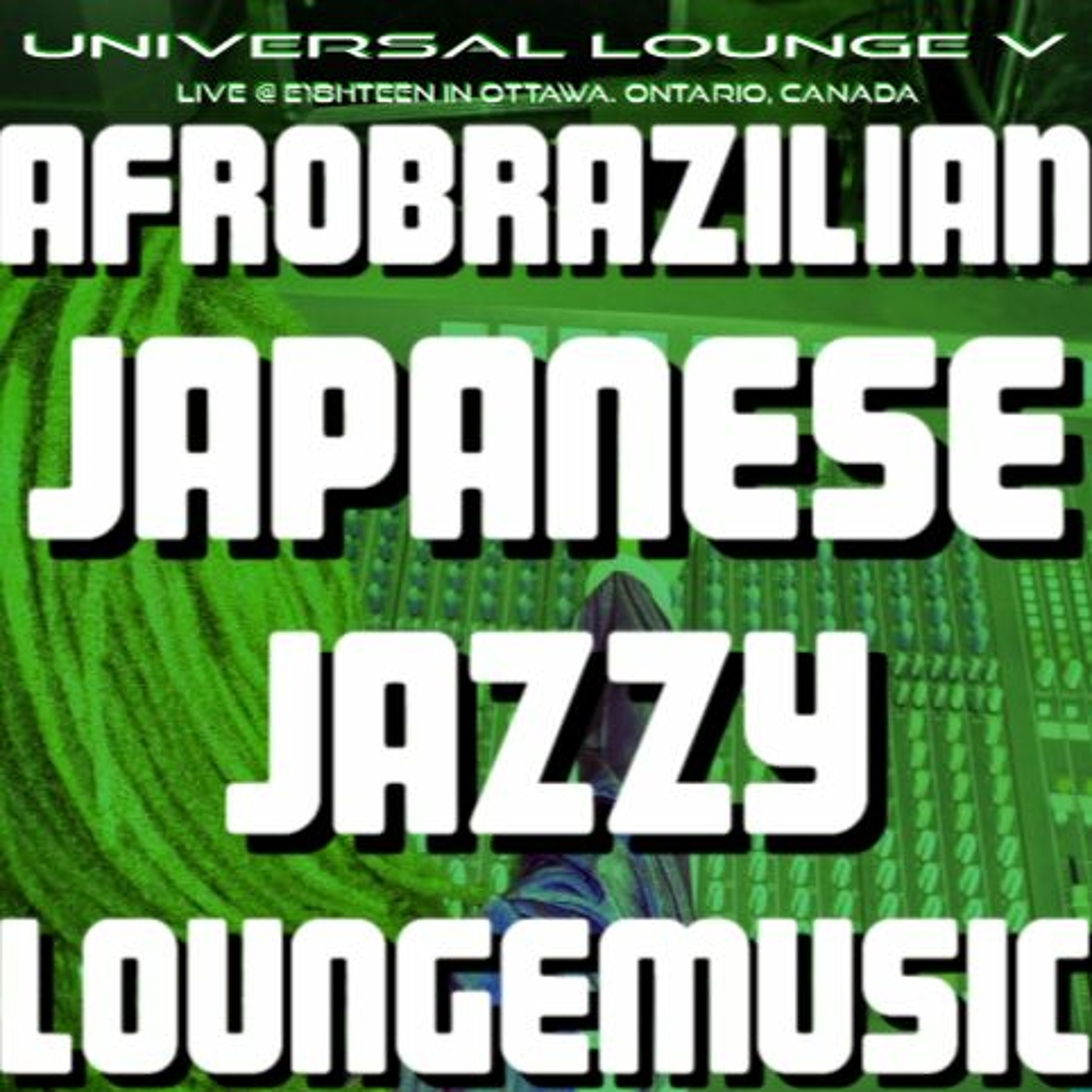 DJ JUCHI ODDESSY JOBIM