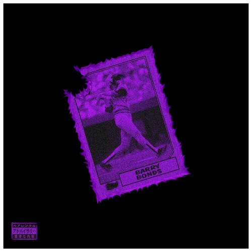 BARRY BONDS (PROD. by BARAKA)