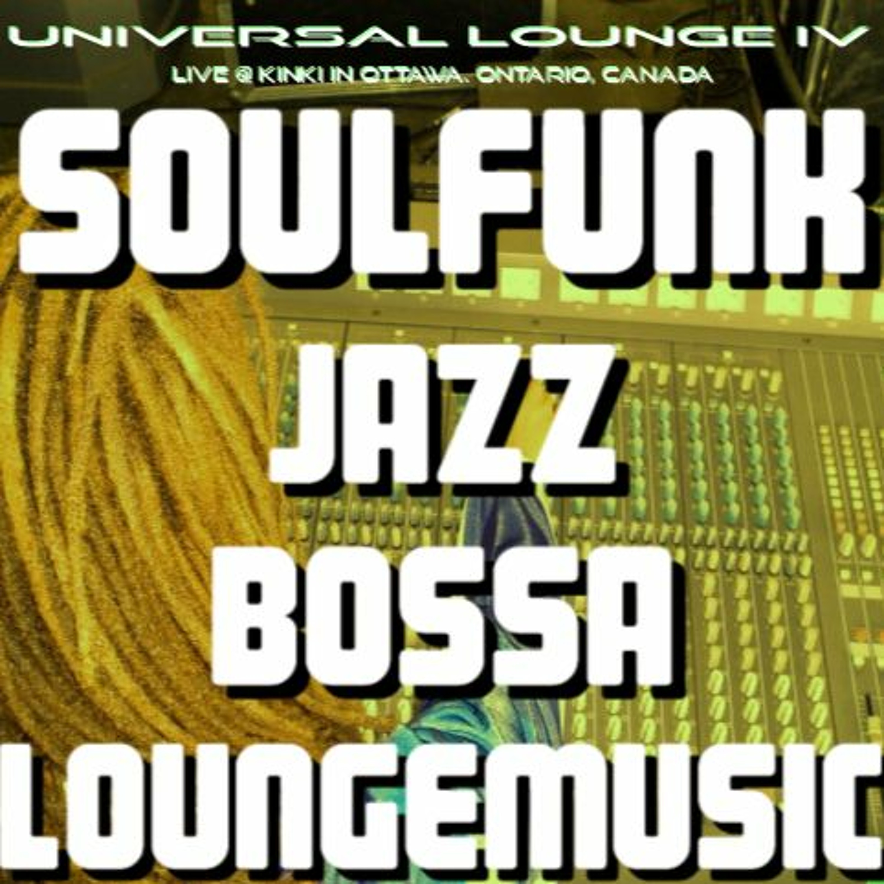 DJ JUCHI ODDESSY JOBIM