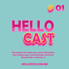 HELLOCAST #01 - AMAs, Gloria Groove, Ludmila, Jão e Sex Education e etc.