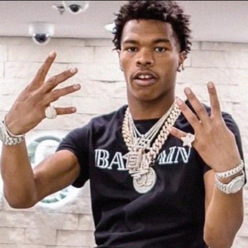 Lil Baby -That weight (unreleased)