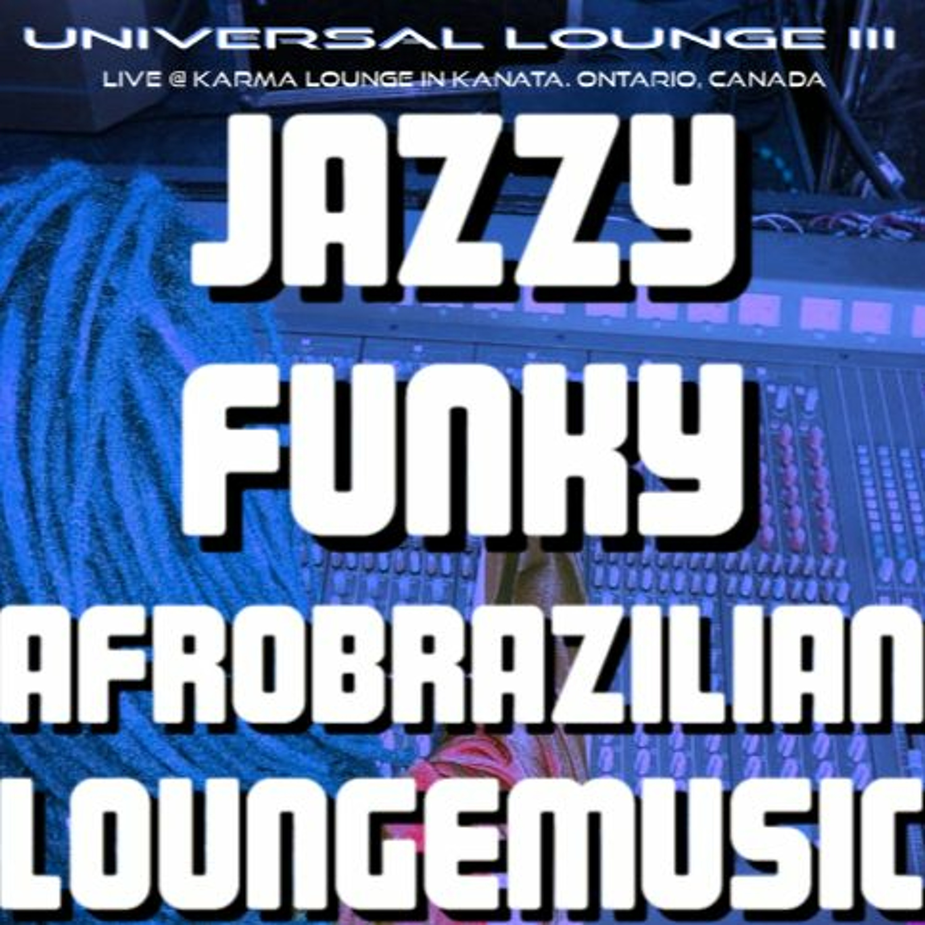 DJ JUCHI ODDESSY JOBIM