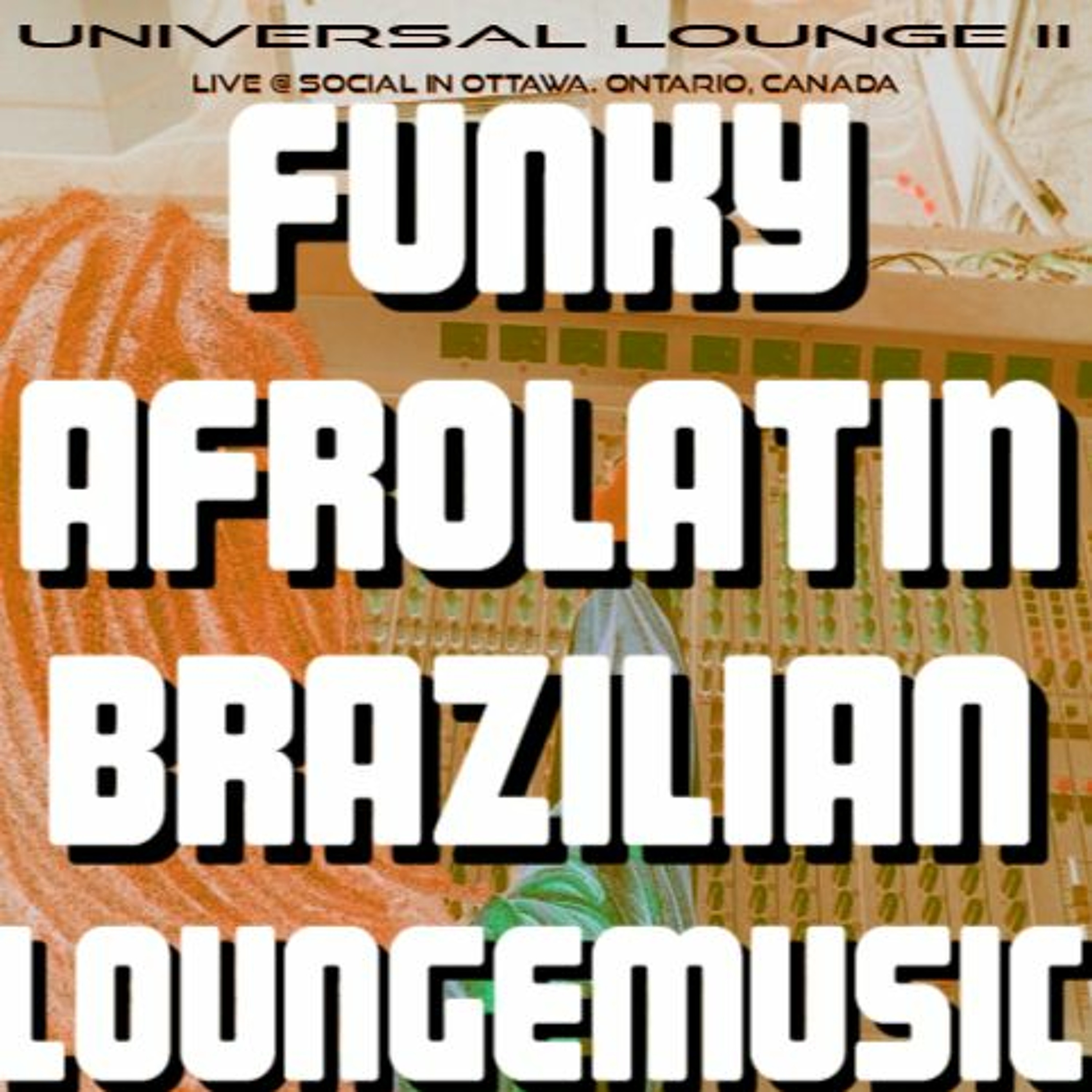 DJ JUCHI ODDESSY JOBIM