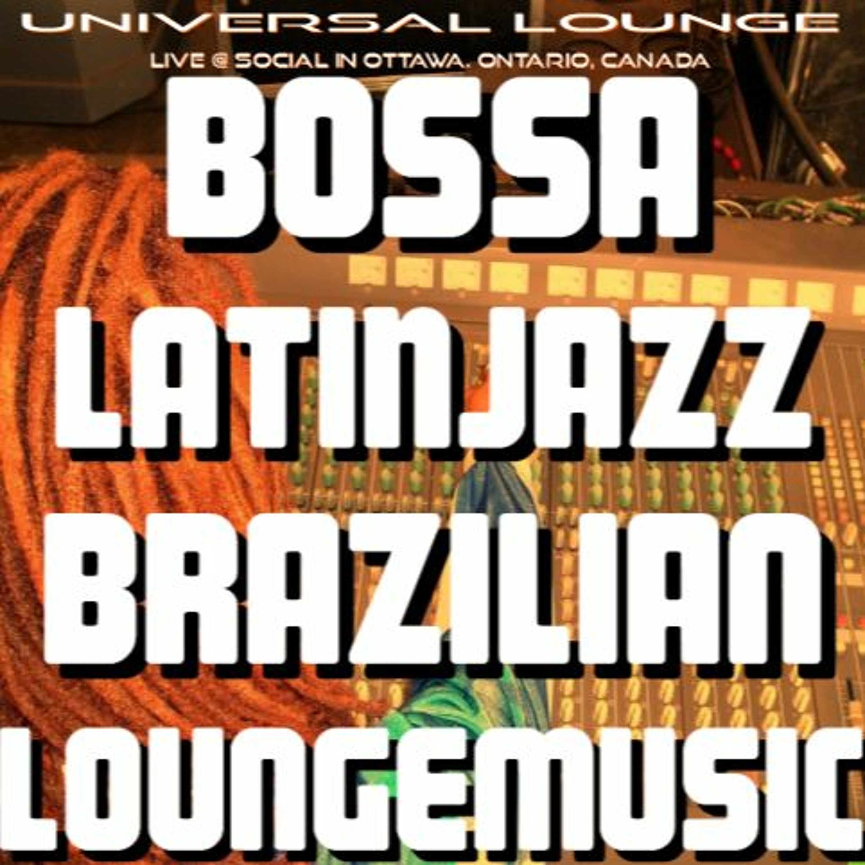 DJ JUCHI ODDESSY JOBIM